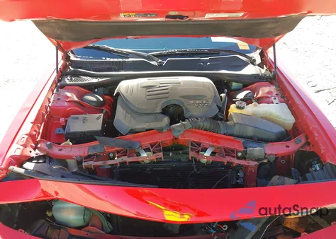 2020 Dodge Challenger Sxt из США, поврежденный, VIN 2C3CDZAG6LH109911